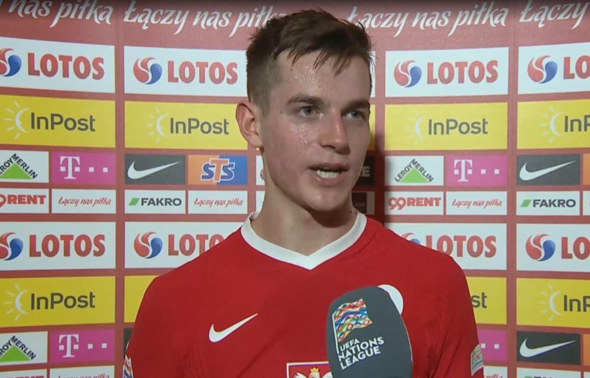 Strzelcy bramek podsumowali mecz z Walią. „Wiedzieliśmy, czego brakuje” Zdjęcie główne wpisu