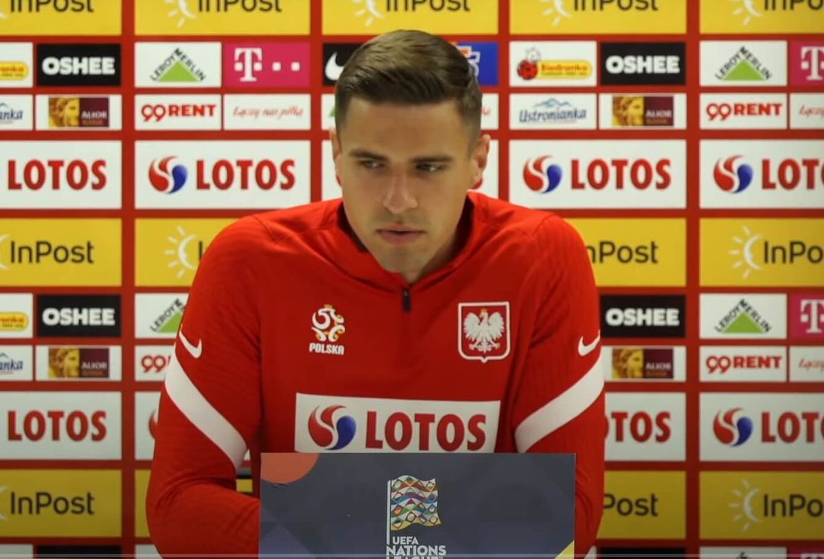 Jan Bednarek kozłem ofiarnym eliminacji? „Kiedyś Sousa odstawił Glika i pamiętamy, że bardzo szybko do niego wrócił” Zdjęcie główne wpisu