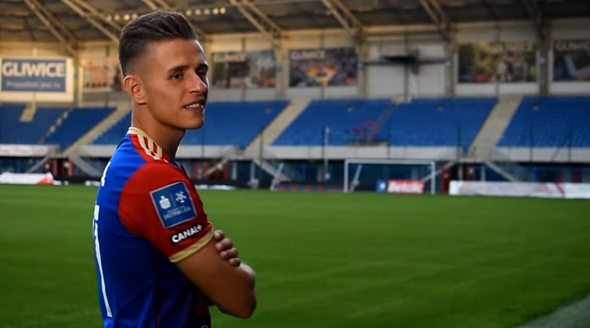 Wraca temat transferu Damiana Kądziora do Lecha Poznań. „Rozmowy już trwają” Zdjęcie główne wpisu