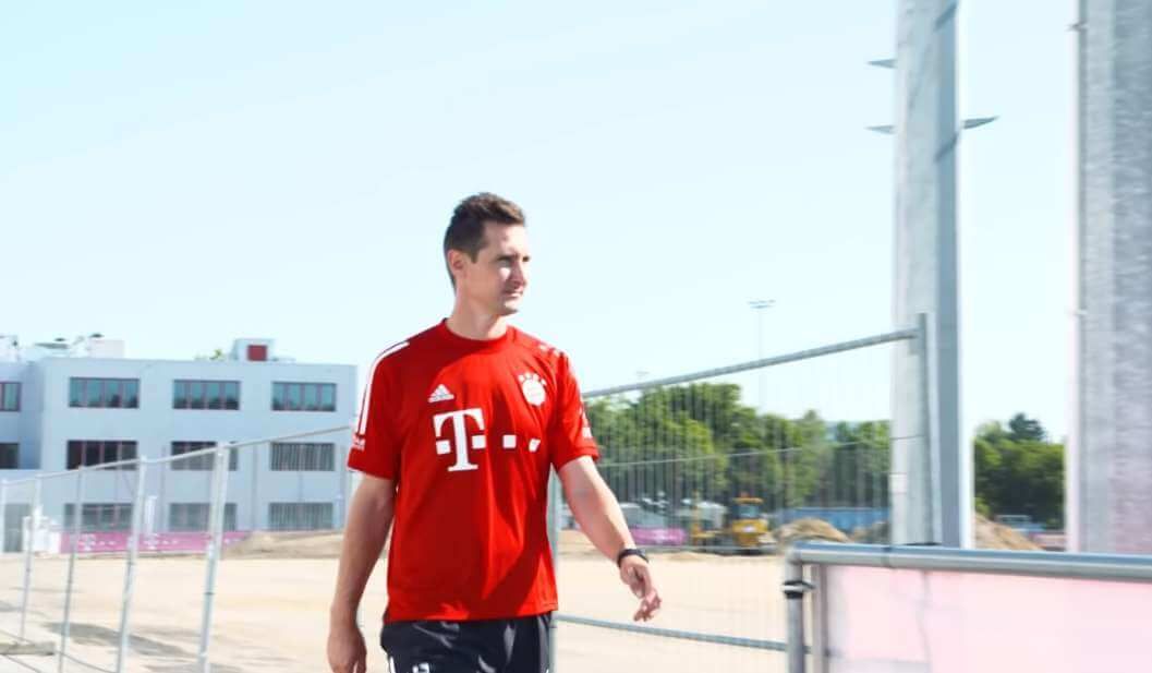Miroslav Klose objął austriacki klub. Niemiec mógł pracować w Ekstraklasie Zdjęcie główne wpisu