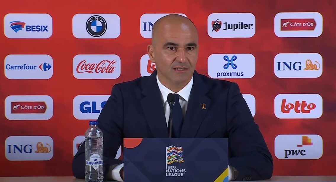 Selekcjoner przekazał fatalne informacje dla Belgów. „Nie wygląda to dobrze” Zdjęcie główne wpisu