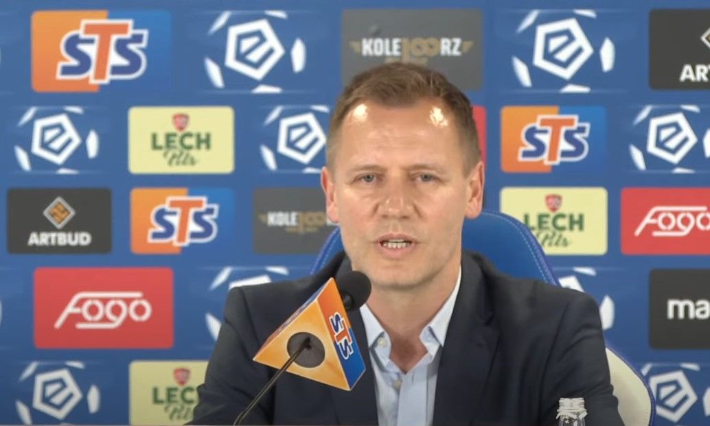 Rząsa o sytuacji Kownackiego: „Zrobimy wszystko, żeby do nas trafił” Zdjęcie główne wpisu