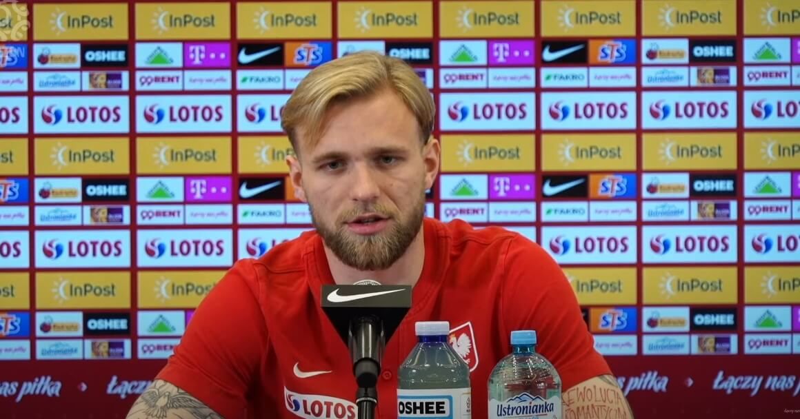 Tymoteusz Puchacz o swojej sytuacji w klubie. „Zobaczymy, co będzie po zgrupowaniu” Zdjęcie główne wpisu