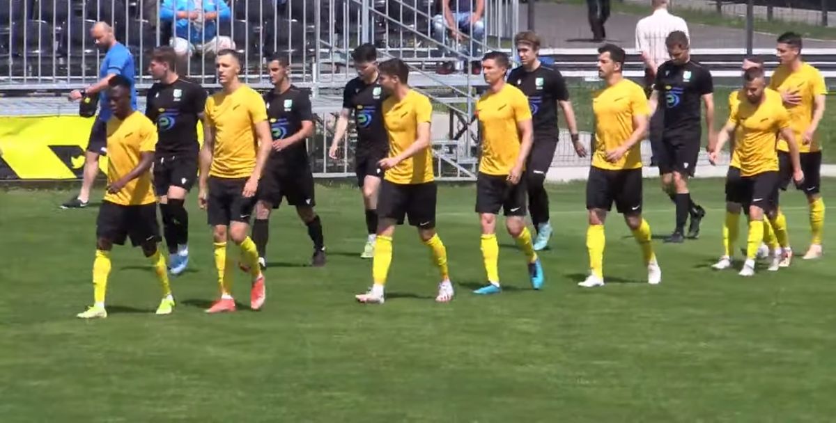 Wieczysta Kraków zamierza się wzmocnić. Na celowniku piłkarz z Ekstraklasy Zdjęcie główne wpisu