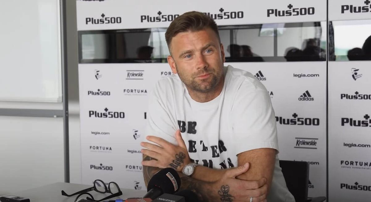 Boruc zapytany o bójkę w autokarze. „Nie pamiętam” Zdjęcie główne wpisu