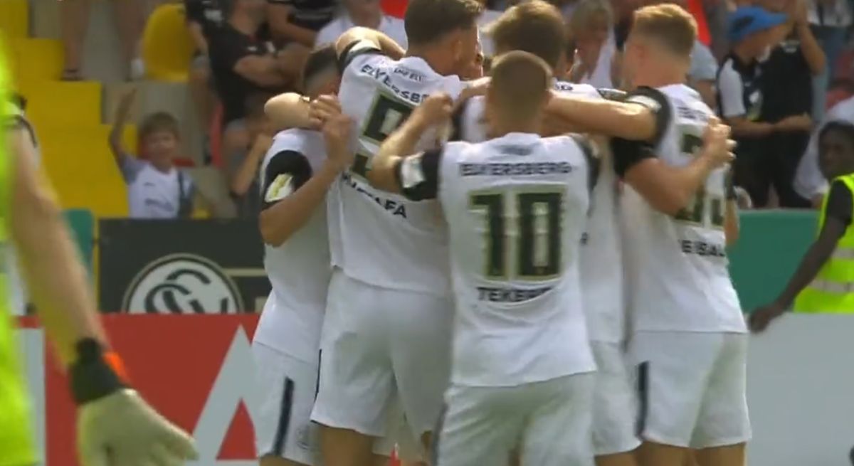 Niespodzianka w 1/32 finału Pucharu Niemiec. Bayer odpadł z beniaminkiem III ligi! [WIDEO] Zdjęcie główne wpisu