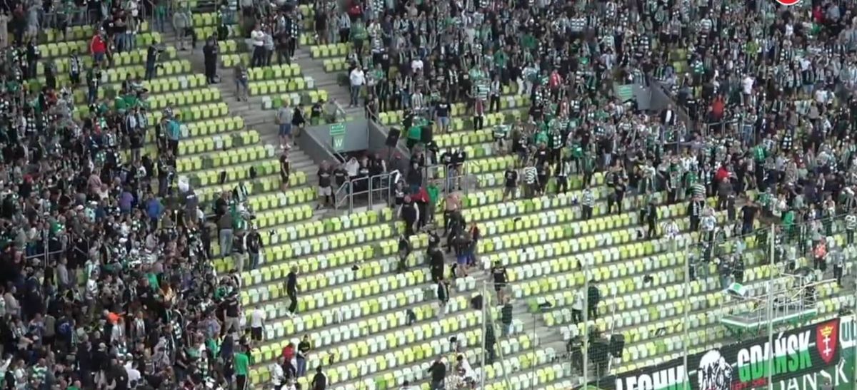 Pierwsze zatrzymania po meczu Lechii Gdańsk. Wkrótce mają być kolejne Zdjęcie główne wpisu