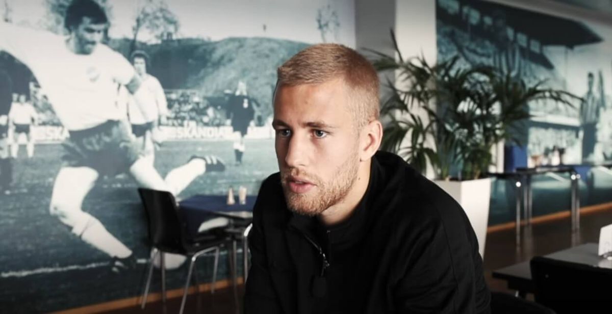 Szwedzki obrońca na celowniku Lecha Poznań. Kolejorz prowadzi negocjacje z trzema zawodnikami Zdjęcie główne wpisu