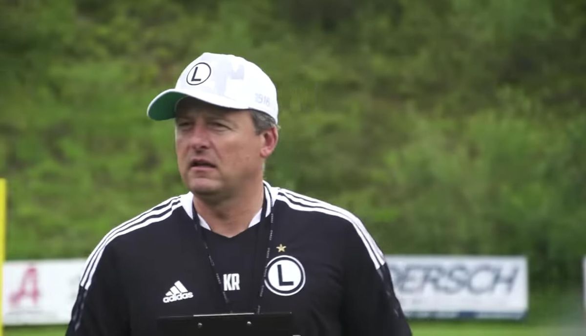 Kosta Runjaić chce więcej wzmocnień. „Potrzebujemy jeszcze 3-4 jakościowych piłkarzy” Zdjęcie główne wpisu