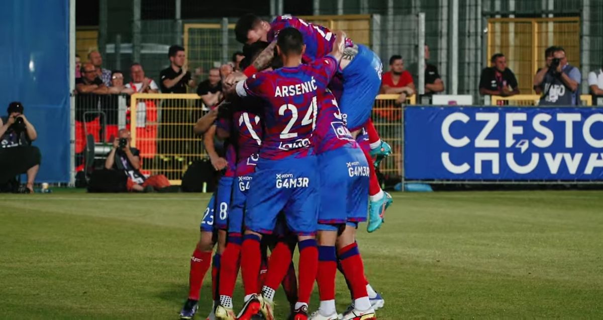 Raków zarobił na grze w Europie grube miliony. A może być jeszcze lepiej! Zdjęcie główne wpisu