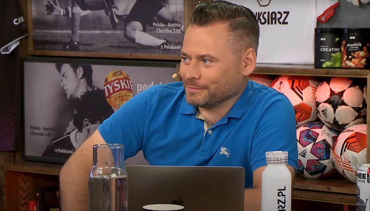 Krzysztof Stanowski zakłada nowy kanał. „Największy projekt, jaki do tej pory sobie wymyśliłem” Zdjęcie główne wpisu