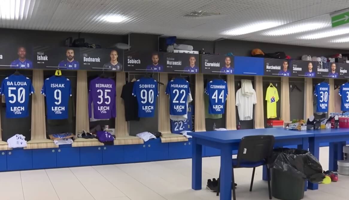 „Pieniądze się zgadzają i wszystko jest super”. Ryszard Rybak przejechał się po Lechu Poznań Zdjęcie główne wpisu