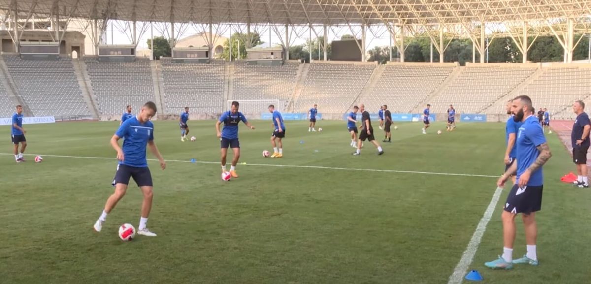 Osłabiony Lech przed meczem z Karabachem. Trzech piłkarzy z problemami zdrowotnymi po starciu z Rakowem Zdjęcie główne wpisu