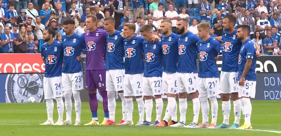 Kluczowy piłkarz odchodzi z Lecha Poznań. „Zawiązałem tu znajomości, które zostaną ze mną do końca” Zdjęcie główne wpisu