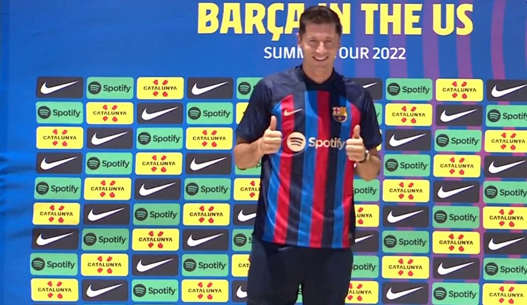 Hiszpańskie media oceniły Lewandowskiego. „Gol nadejdzie” Zdjęcie główne wpisu