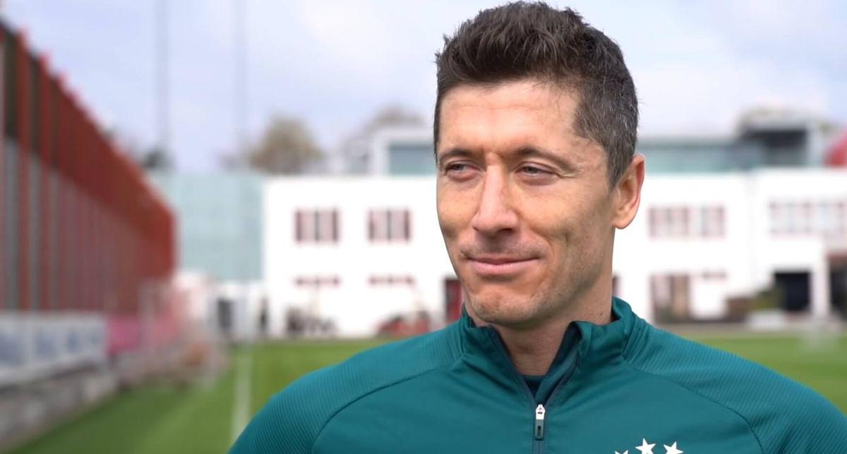 Lewandowski o celach w FC Barcelonie: „Xavi powiedział mi, że dobrze nam się będzie razem pracować” Zdjęcie główne wpisu
