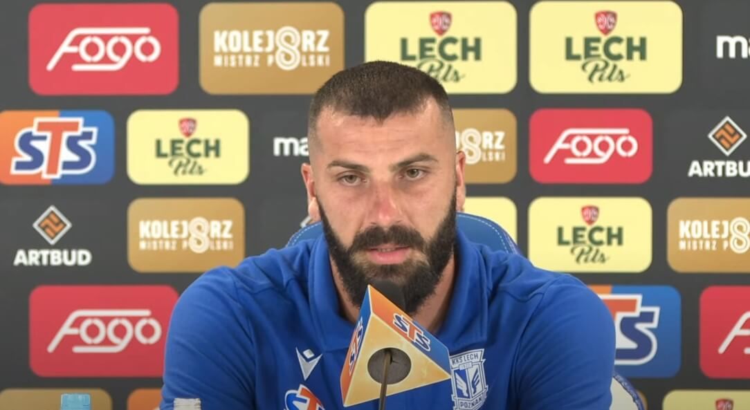 Ishak zwrócił na siebie uwagę innych zespołów. „Niemiecki klub zainteresowany piłkarzem Lecha Poznań” Zdjęcie główne wpisu