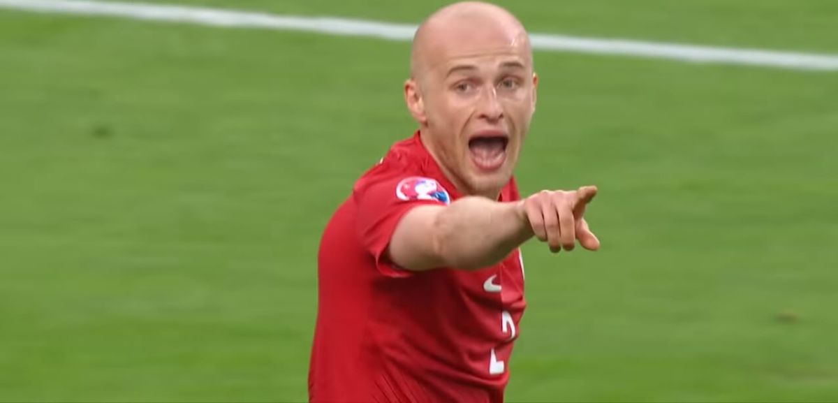 Michał Pazdan wspomina starcie z Cristiano Ronaldo na EURO 2016. „Mam nadzieję, że on też to pamięta” Zdjęcie główne wpisu