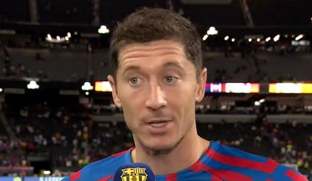Czego zabrakło Barcelonie w starciu z Rayo? Lewandowski skomentował zaskakującą porażkę Zdjęcie główne wpisu