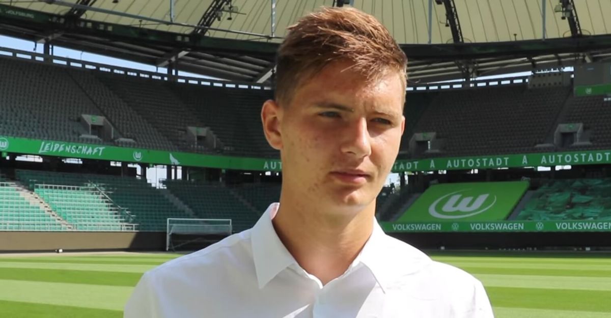 Bartosz Białek został wypożyczony z Wolfsburga. 20-latek trafił do Holandii Zdjęcie główne wpisu