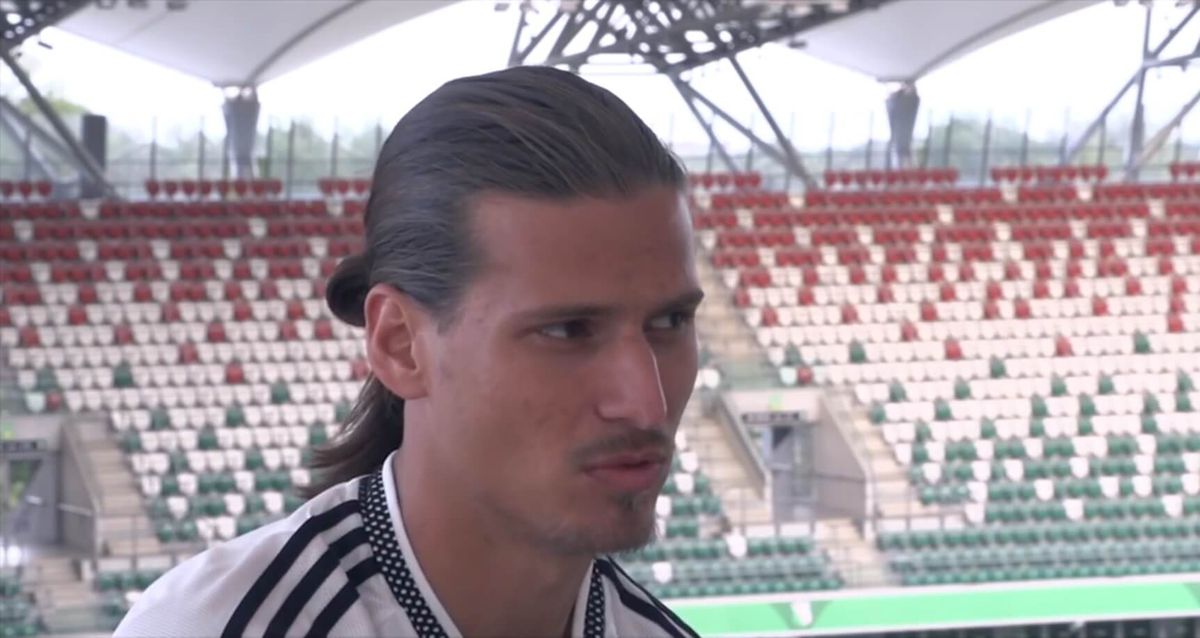 Nagły zwrot akcji ws. Aleksandara Prijovicia? Serb może wrócić do Ekstraklasy, jednak niekoniecznie do Legii Zdjęcie główne wpisu