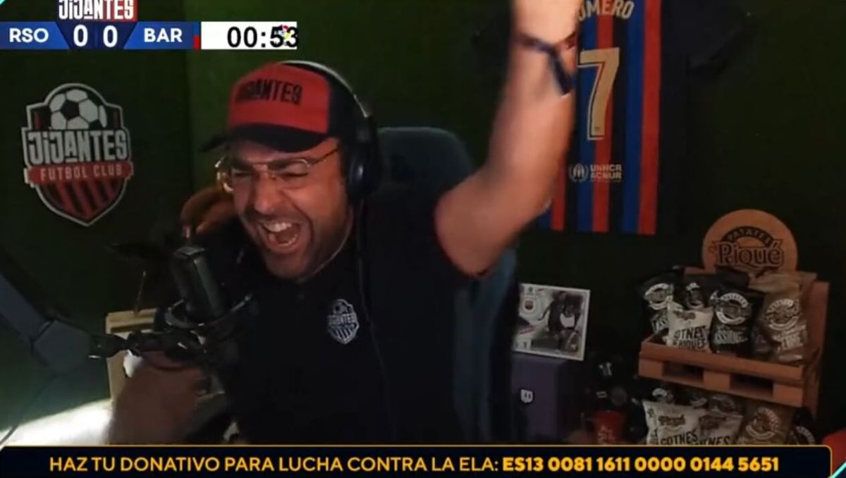 Gerard Romero wpadł w ekstazę po trafieniu Roberta Lewandowskiego [WIDEO] Zdjęcie główne wpisu
