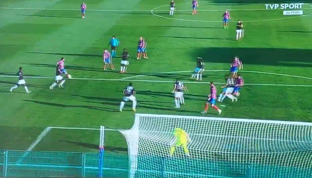 Cudowny gol Iviego w meczu ze Slavią Praga. Raków obejmuje prowadzenie [WIDEO] Zdjęcie główne wpisu