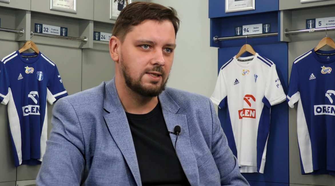 Nie będzie transferu Sekulskiego. „Przedstawiliśmy Lechowi nasze oczekiwania i temat się chyba skończył” Zdjęcie główne wpisu
