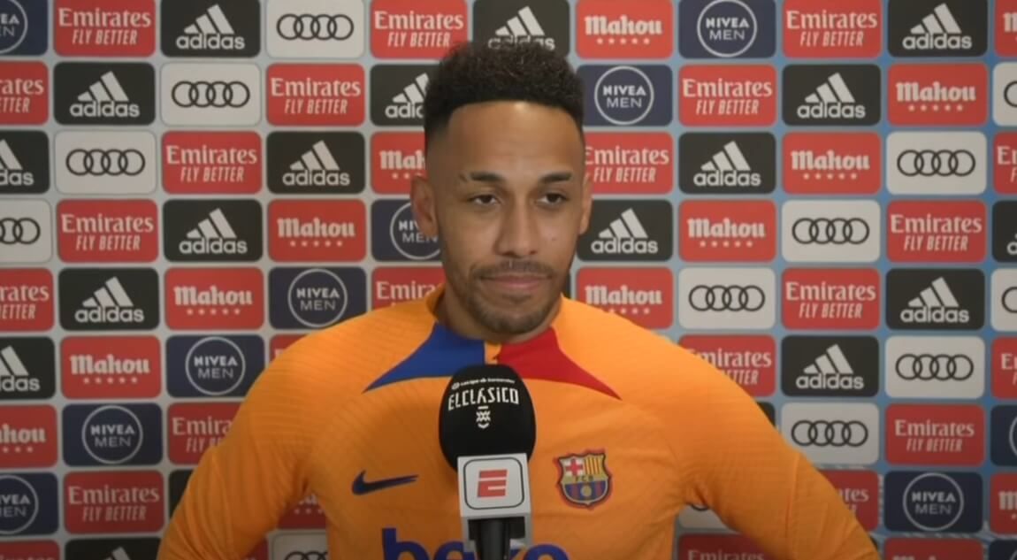 Aubameyang doznał poważnego urazu po włamaniu. Co z transferem do Chelsea? Zdjęcie główne wpisu