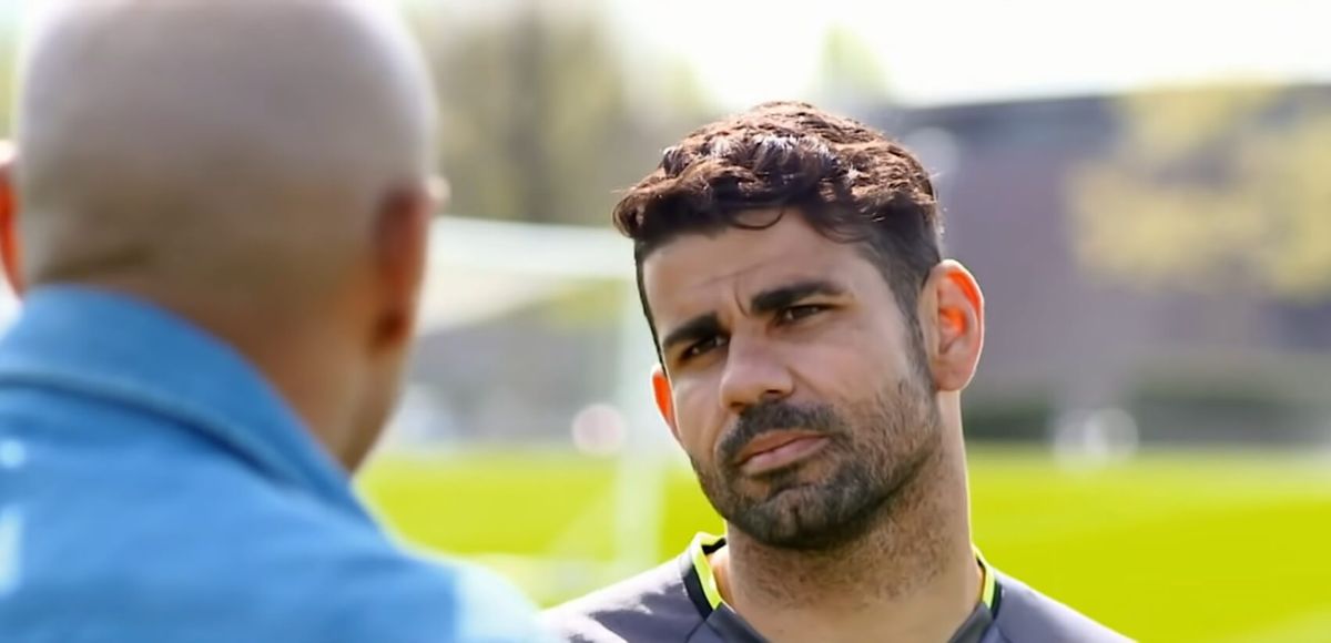 Diego Costa może wrócić do Europy. Hiszpan znalazł się na celowniku klubu z Premier League Zdjęcie główne wpisu