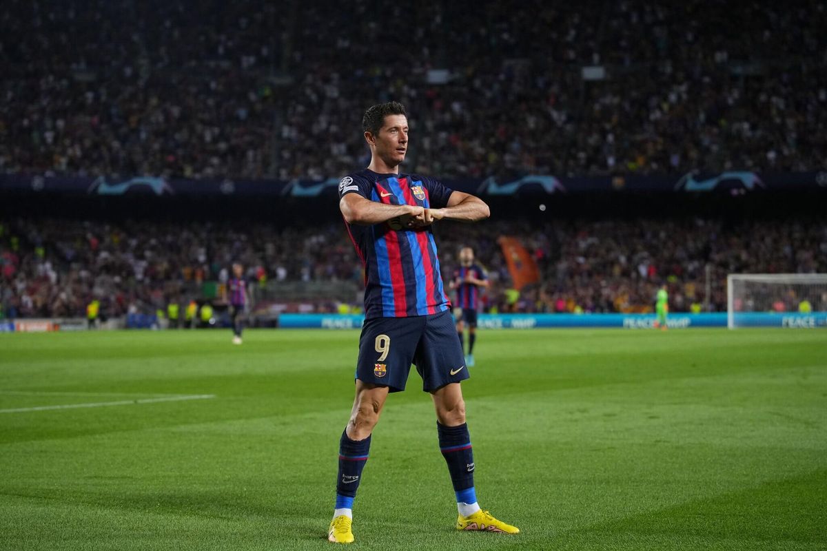 Promocja na Cadiz – Barcelona. Postaw 2 zł na bramkę Lewego lub zwycięstwo Barcy i zgarnij 200 zł Zdjęcie główne wpisu