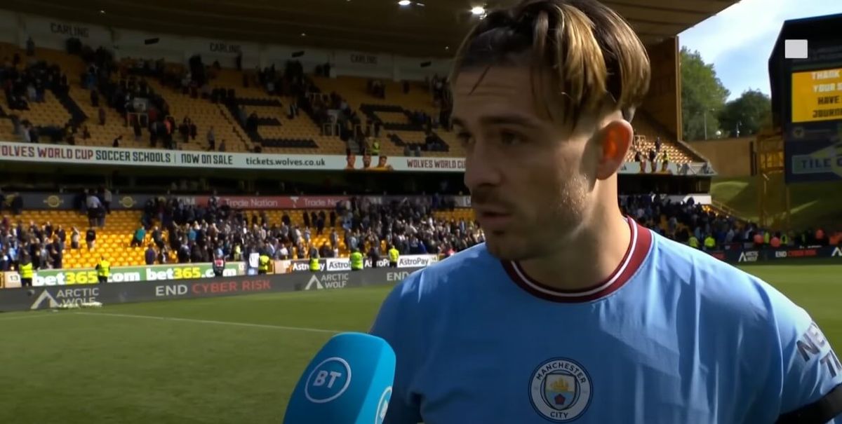Jack Grealish świadomy swojej formy. „W ostatnim czasie słusznie byłem krytykowany” Zdjęcie główne wpisu