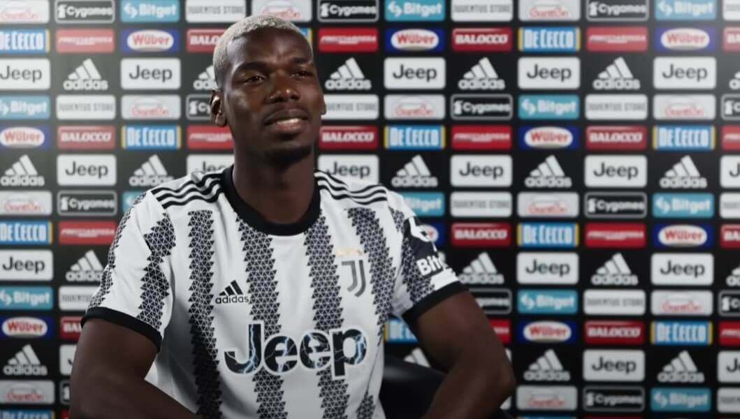 Paul Pogba ze sporymi problemami. Pozytywny wynik dopingu u Francuza Zdjęcie główne wpisu