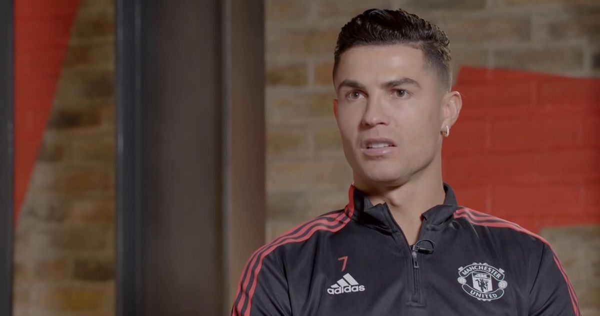 Cristiano Ronaldo wydał oświadczenie odnośnie swojej sytuacji. „Czuję, że muszę ciężko pracować” Zdjęcie główne wpisu