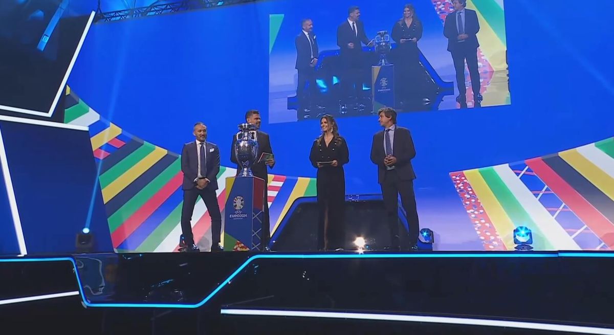 Losowanie eliminacji EURO 2024 za nami! Sprawdź skład wszystkich grup Zdjęcie główne wpisu