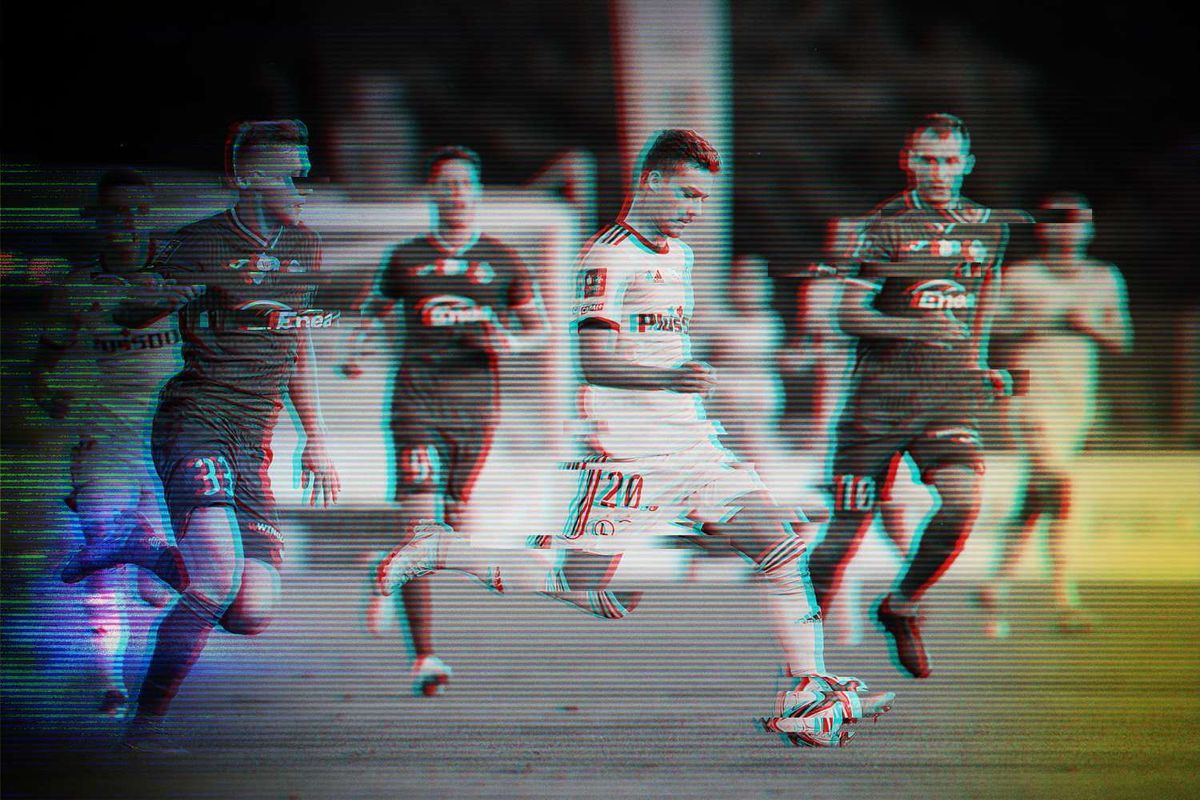 Polska firma chce zrewolucjonizować sport. Ogromna szansa dla klubów Ekstraklasy Zdjęcie główne wpisu