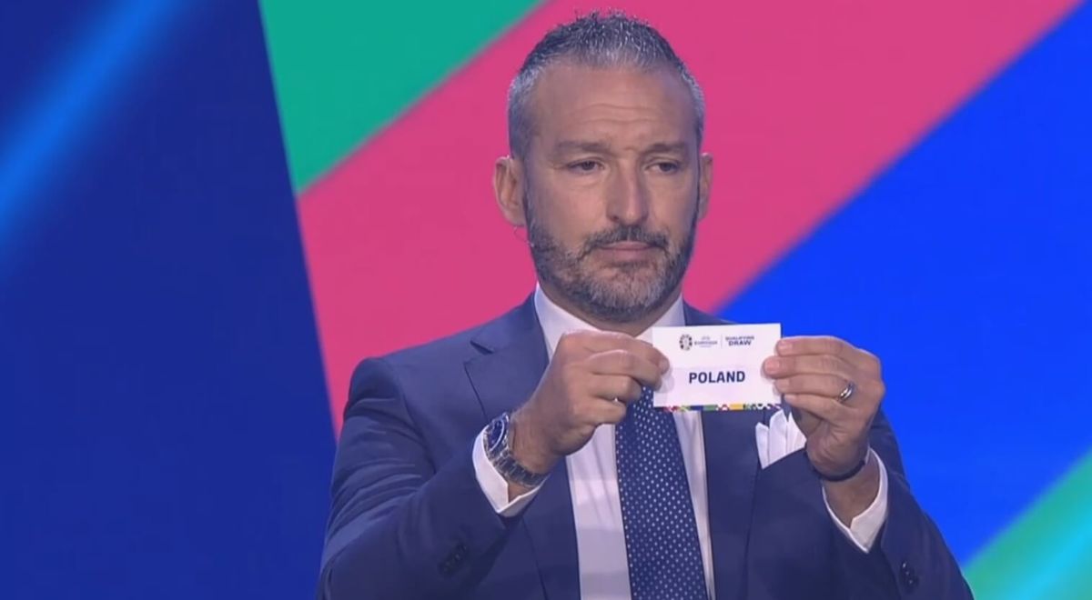Reprezentacja Polski poznała rywali w eliminacjach EURO 2024! To było dobre losowanie [REAKCJE] Zdjęcie główne wpisu