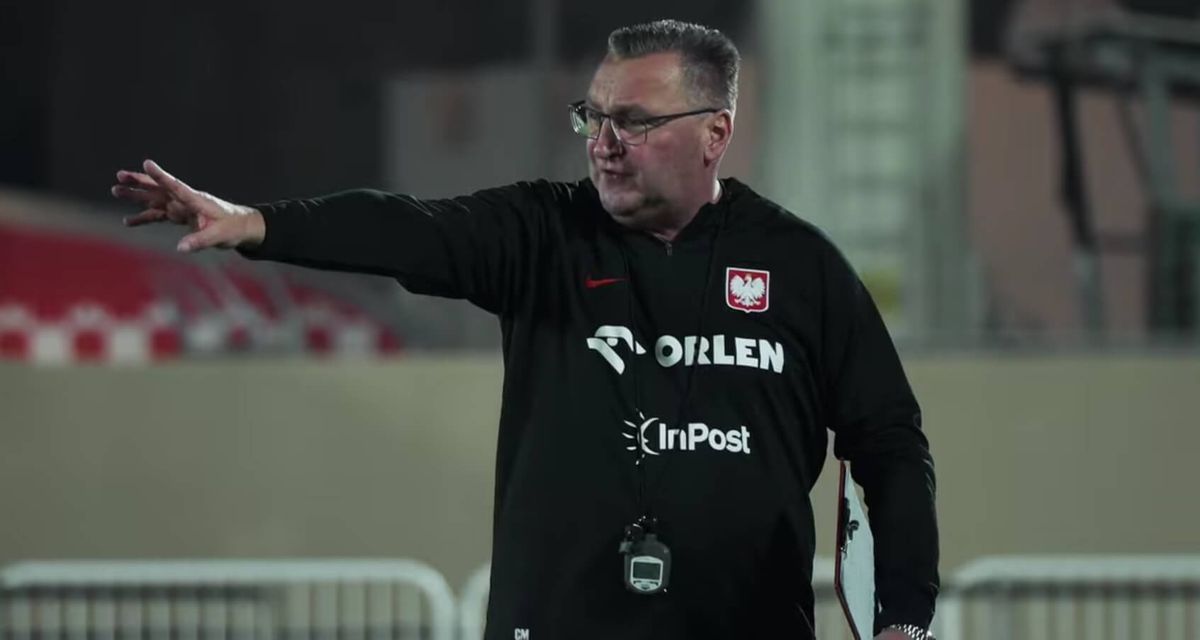 Czesław Michniewicz pójdzie śladem gwiazd? Chce go klub z Arabii Saudyjskiej! Zdjęcie główne wpisu