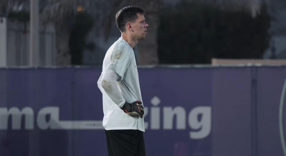 Trudna sytuacja Szczęsnego. Transferu do Al-Nassr jednak nie będzie Zdjęcie główne wpisu