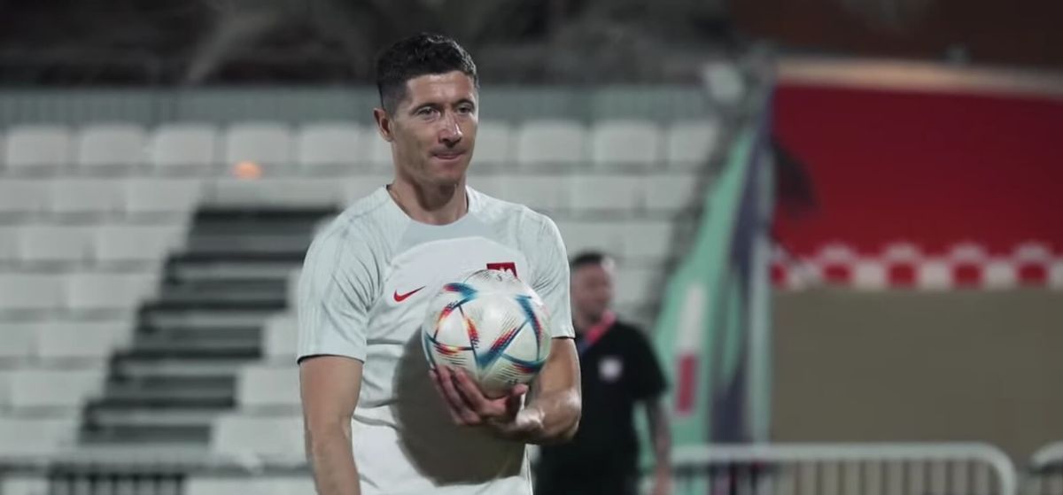 Kontuzja Roberta Lewandowskiego poważniejsza niż zakładano? Nowe wieści ws. kapitana reprezentacji Polski Zdjęcie główne wpisu