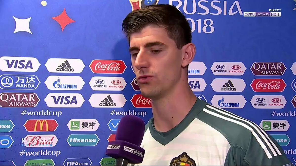 Atmosfera w reprezentacji Belgii gęstnieje. Courtois: „To będzie jego ostatni dzień w drużynie” Zdjęcie główne wpisu