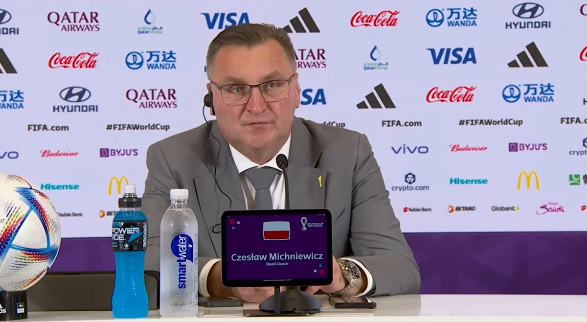 Czesław Michniewicz podziękował Wojciechowi Szczęsnemu. „Za to będę ci zawsze wdzięczny” Zdjęcie główne wpisu