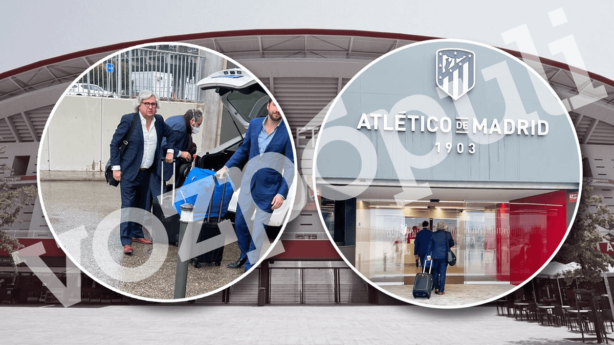 Polski inwestor zainteresowany Atletico Madryt. Biznesmen spotkał się z przedstawicielami klubu Zdjęcie główne wpisu
