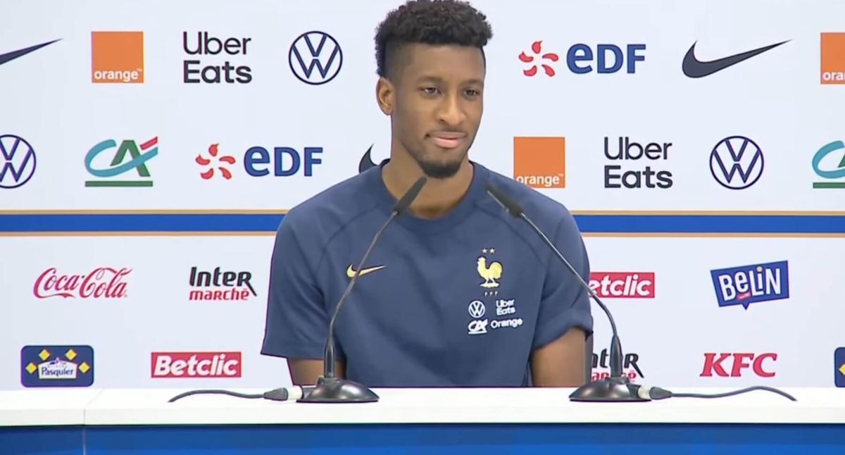 Kingsley Coman ocenił reprezentację Polski. „Wiemy, że mają bardzo dobry kontratak” Zdjęcie główne wpisu