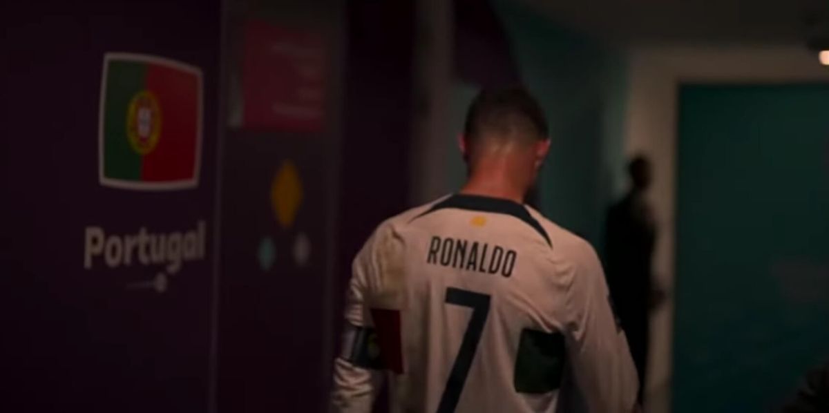 Mocne słowa legendy pod adresem Cristiano Ronaldo. „Ja wygrałem MŚ, a on nie” Zdjęcie główne wpisu