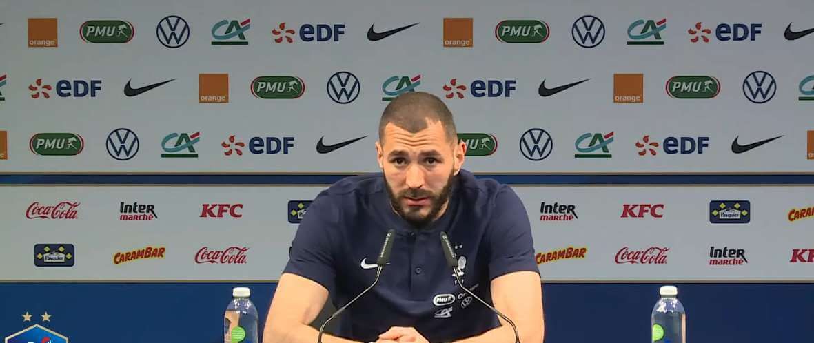 Karim Benzema ponownie skłócony z kadrą narodową. Zawodnik Realu Madryt uciął wszelkie kontakty Zdjęcie główne wpisu
