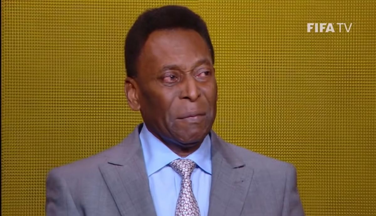Nie żyje Pelé. Znane osobistości pożegnały legendę piłki nożnej Zdjęcie główne wpisu