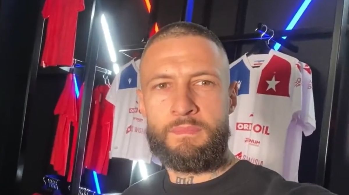 Hitowy transfer Wisły Kraków! Szeregi Białej Gwiazdy zasilił piłkarz z 79 występami w LaLiga Zdjęcie główne wpisu