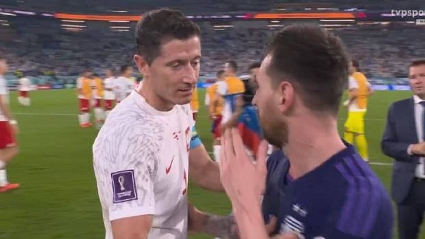 Robert Lewandowski chce powrotu Leo Messiego do FC Barcelony. „Lubię grać z zawodnikami, którzy rozumieją piłkę” Zdjęcie główne wpisu