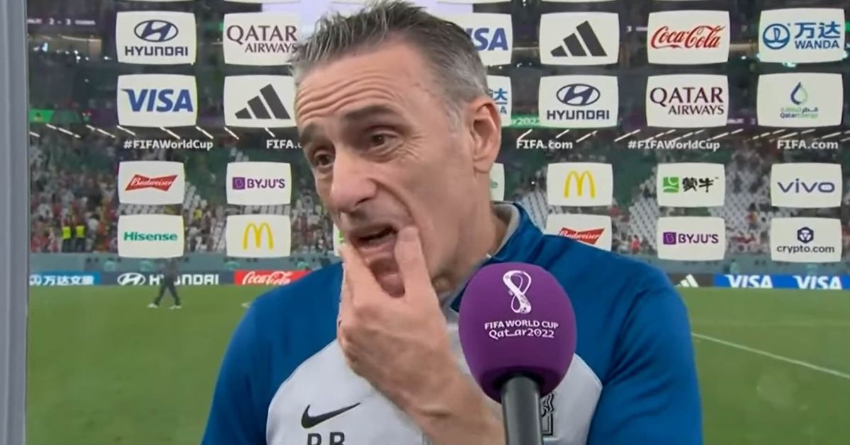 Paulo Bento jednak nie jest pewniakiem? „Sprawa wyboru selekcjonera nie wydaje się zamknięta” Zdjęcie główne wpisu